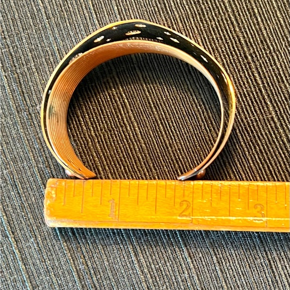 VINTAGE ~Copper Cuff Bracelet - Picture 8 of 8